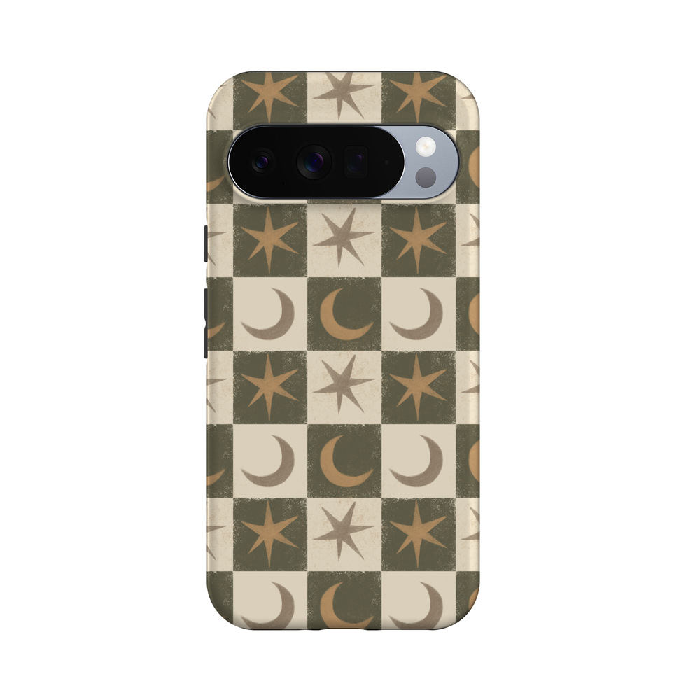 Mystic Moonstar | Green Celestial Case