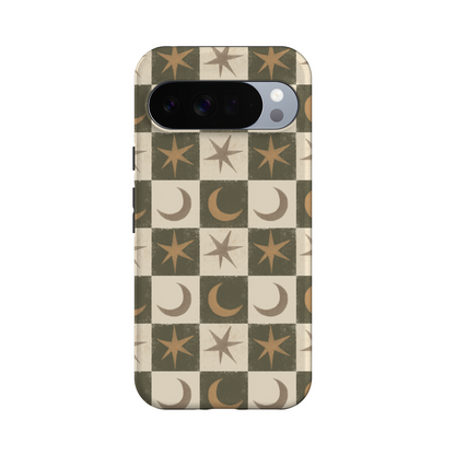 Mystic Moonstar | Green Celestial Case