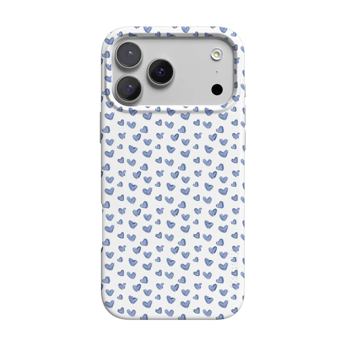 Lovebug | Blue Hearts Case