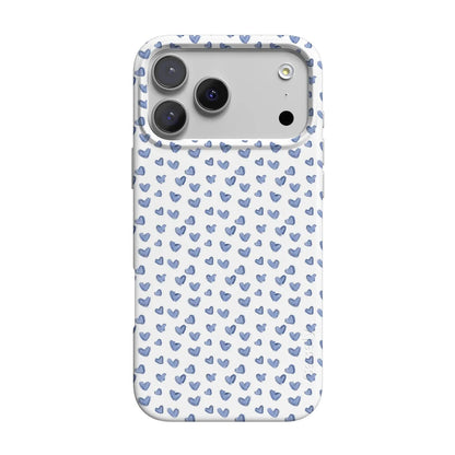 Lovebug | Blue Hearts Case