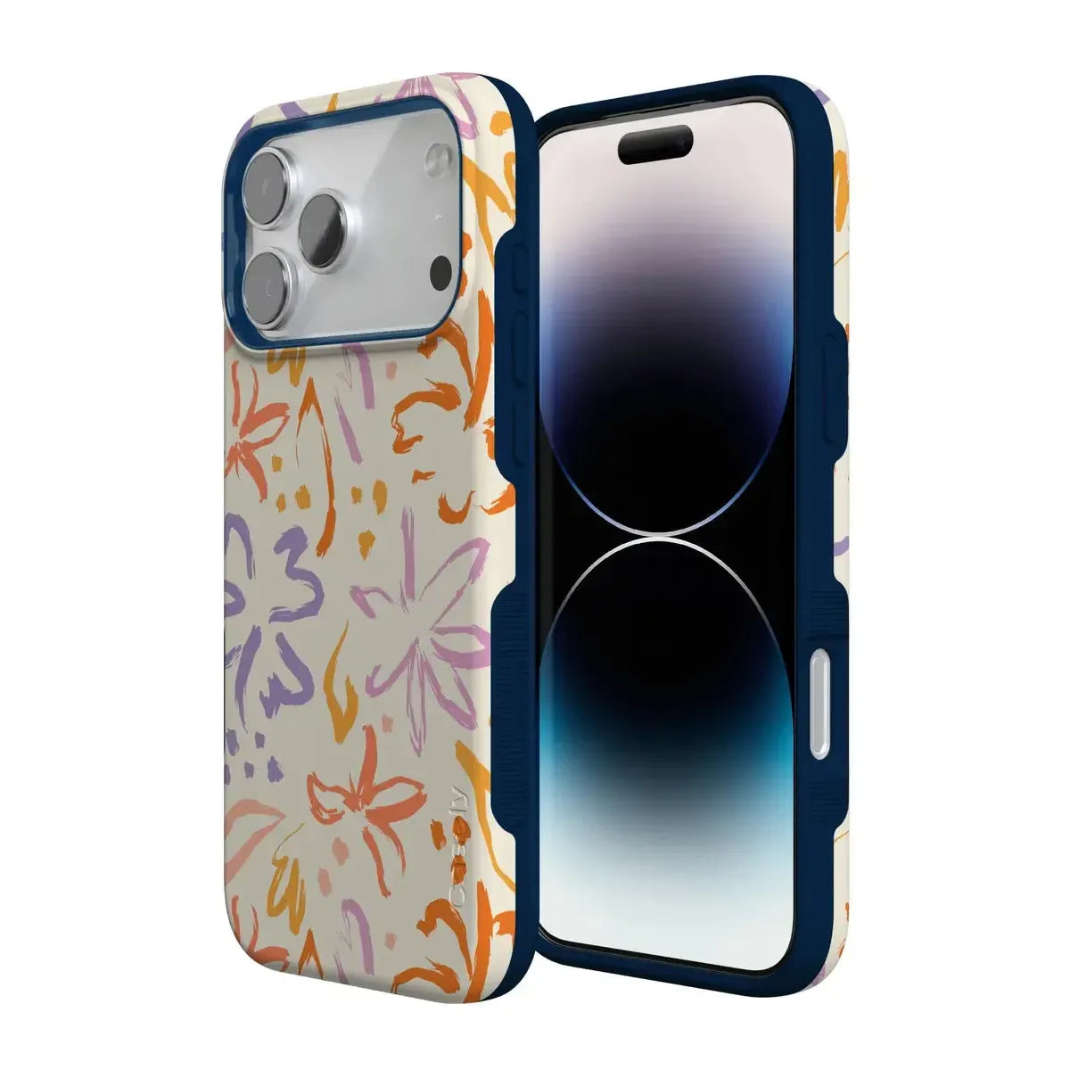 Hibiscus Blooms | Hawaiian Floral Case