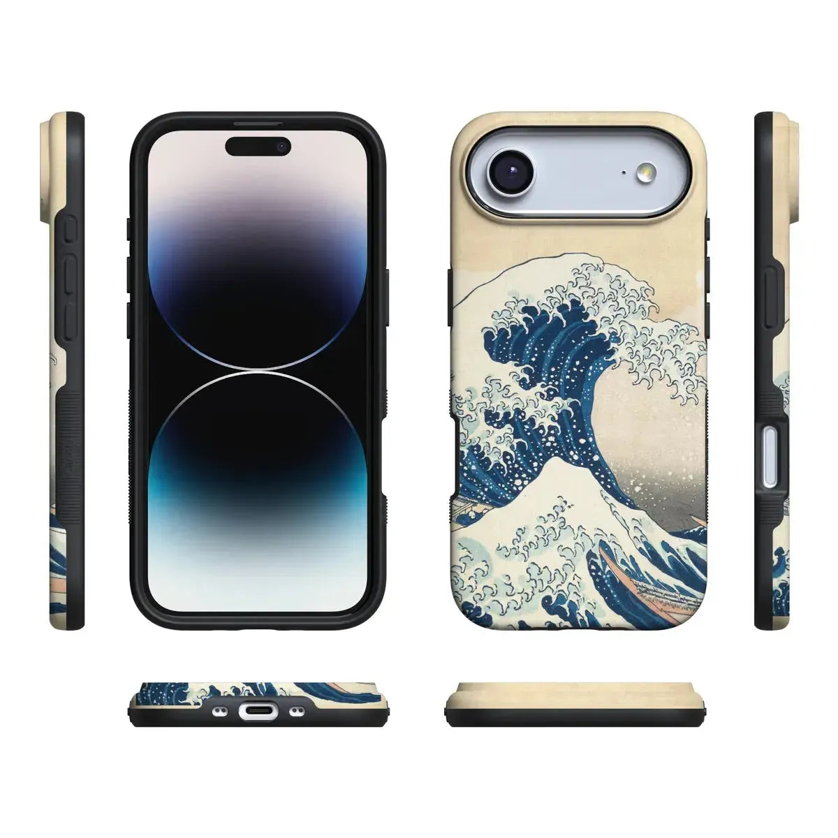 The Great Wave | The Met Series Case