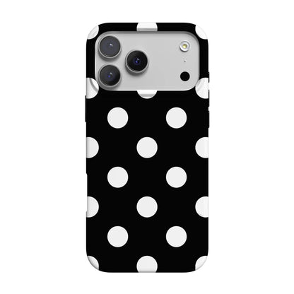Polka Dots | High Contrast Design Case