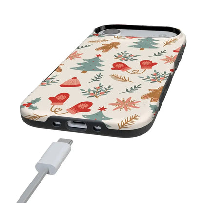 Sugar and Spice | Holiday Cookie Case