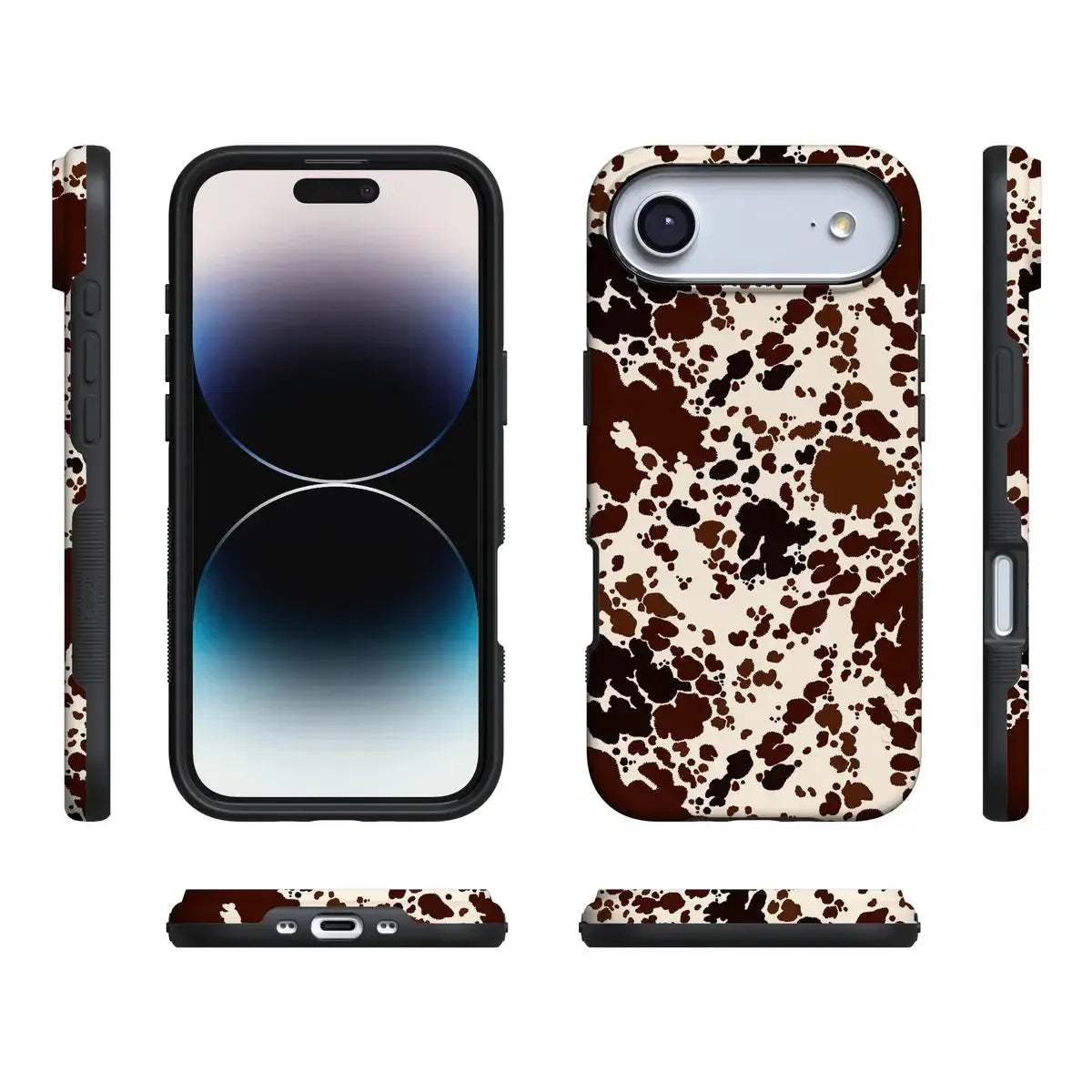 Cowgirl Envy | Cow Print Case