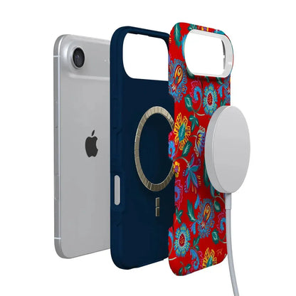 Painted Flowers | Frida Kahlo Floral Case