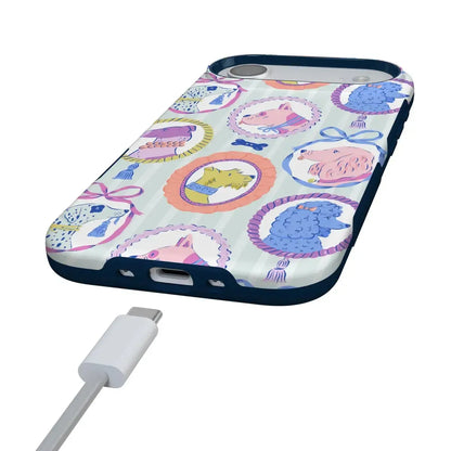 Chateau Pups | French Dog Case