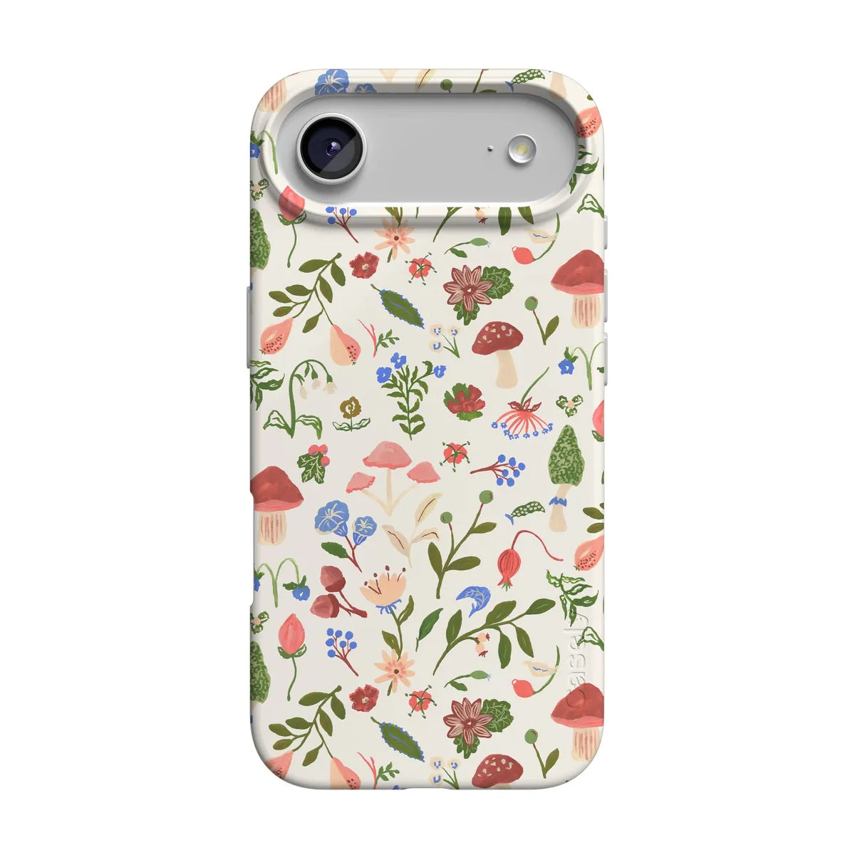 Garden Party | Mushroom Floral Case