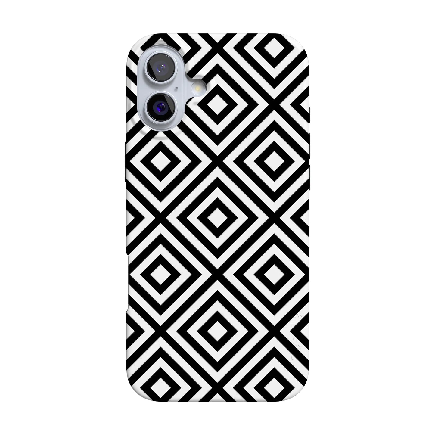 Diamonds | High Contrast Design Case