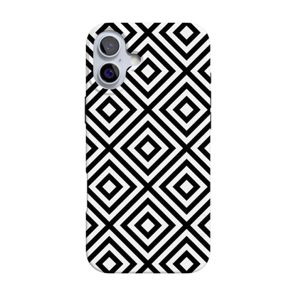 Diamonds | High Contrast Design Case