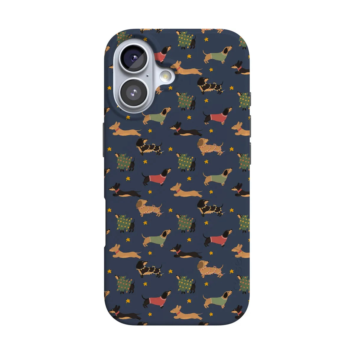 Dashing Doxies | Dachshund Dog Case
