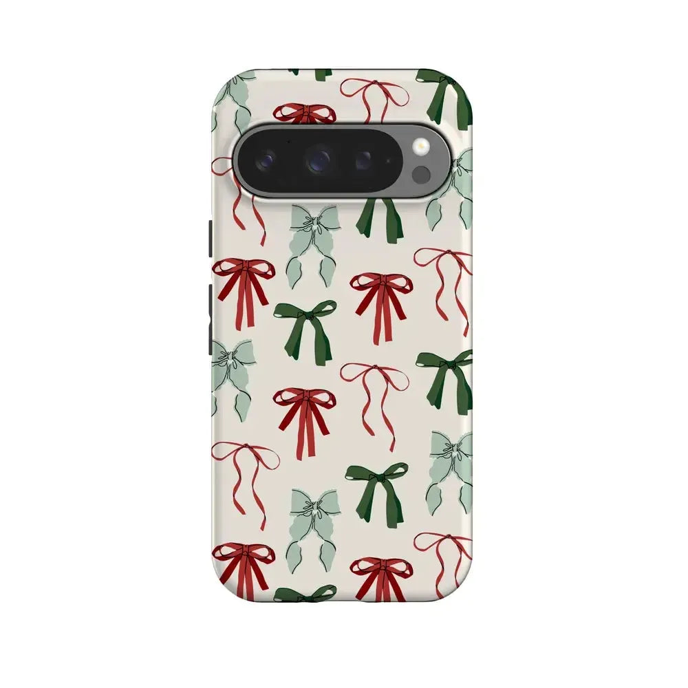 Festive Girlie | Holiday Bows Case