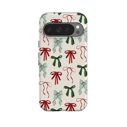 Festive Girlie | Holiday Bows Case