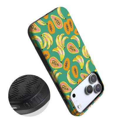 Papaya Palms | Dippin' Daisy's Tropical Vacation Case