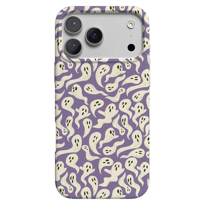 All Boo'd Up | Purple Ghost Case