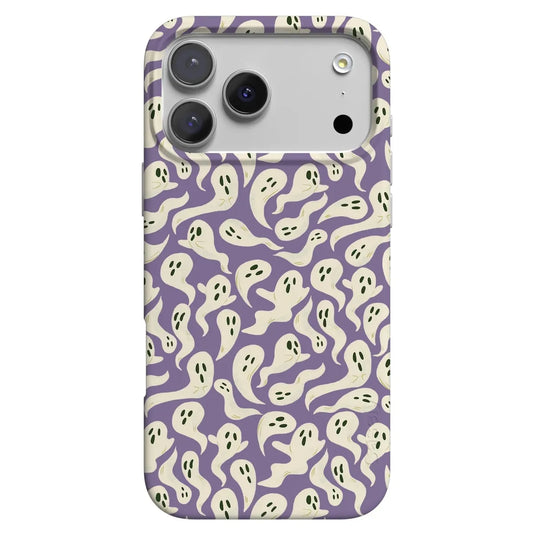 All Boo'd Up | Purple Ghost Case