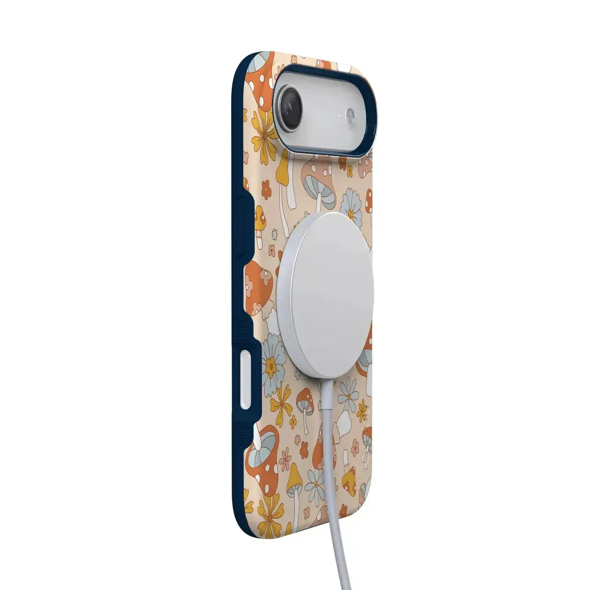 Mushroom Magic | Retro Floral Case