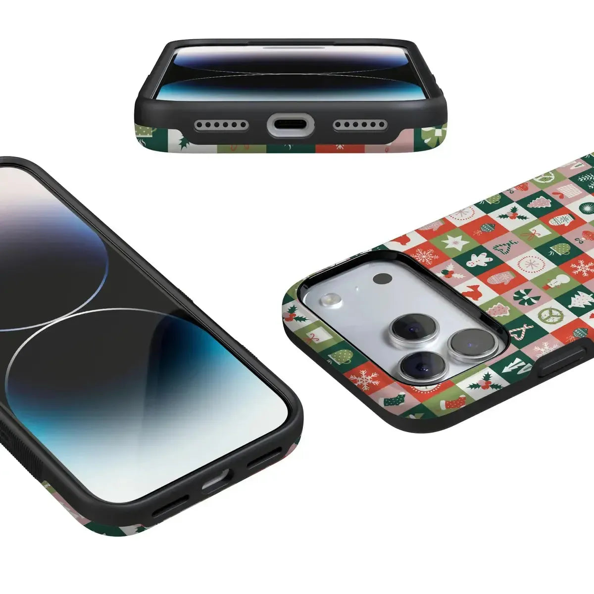 Holiday Square | Countdown to Christmas Case