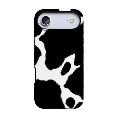 Current MOOd | Cow Print Case