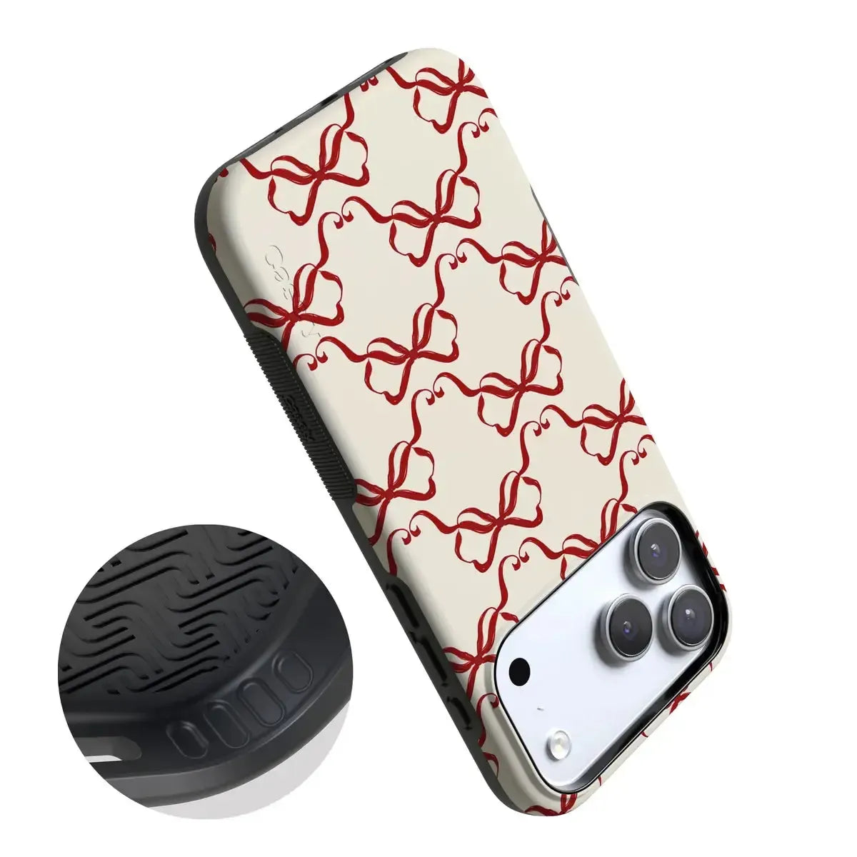 All Wrapped Up | Vintage Bows Case