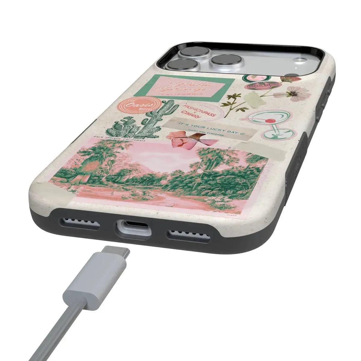 Vintage Vacay | FashionPass x Casely Case