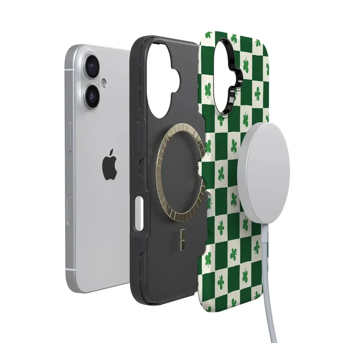 Lucky You | Shamrock Case
