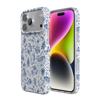 Hop & Bloom | Bunny Toile Case