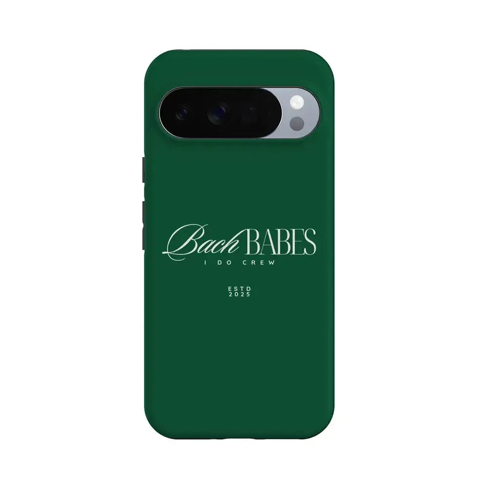 Bach Babes | Green Bachelorette Case