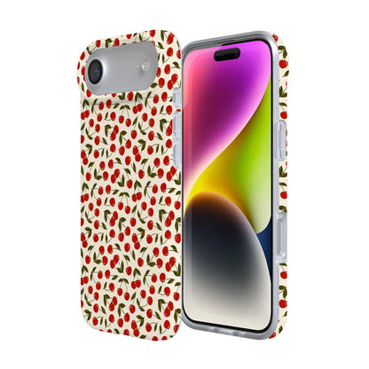 Cherry on Top | Red Cherries Case