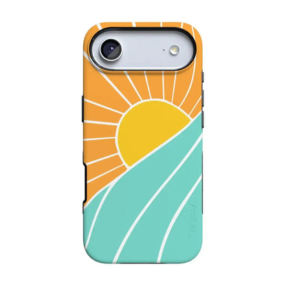 Waves & Rays | Sunshine Case