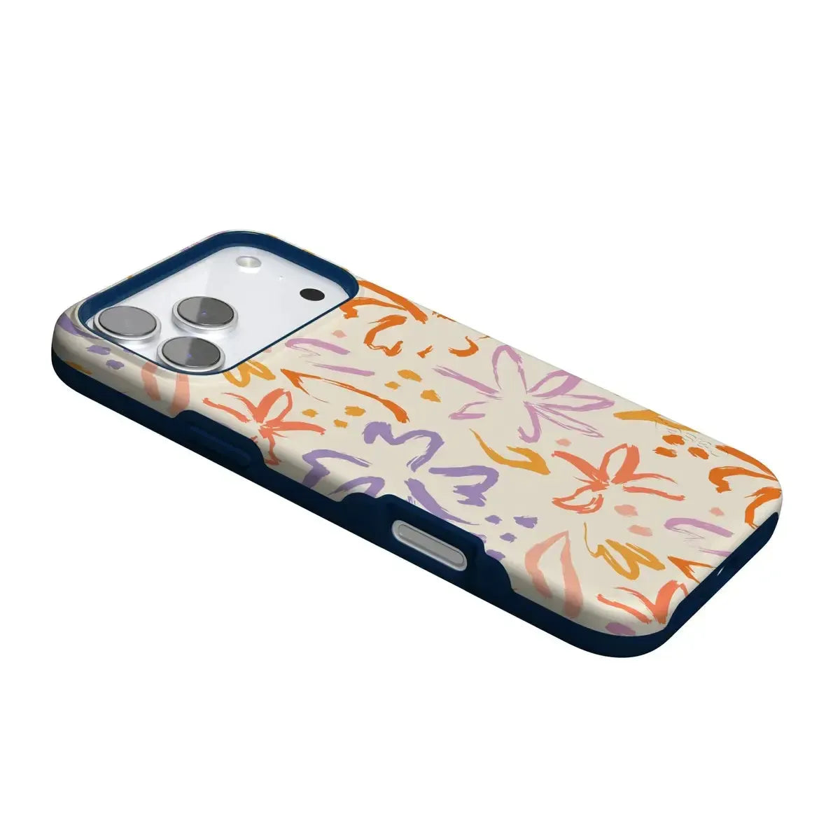 Hibiscus Blooms | Hawaiian Floral Case