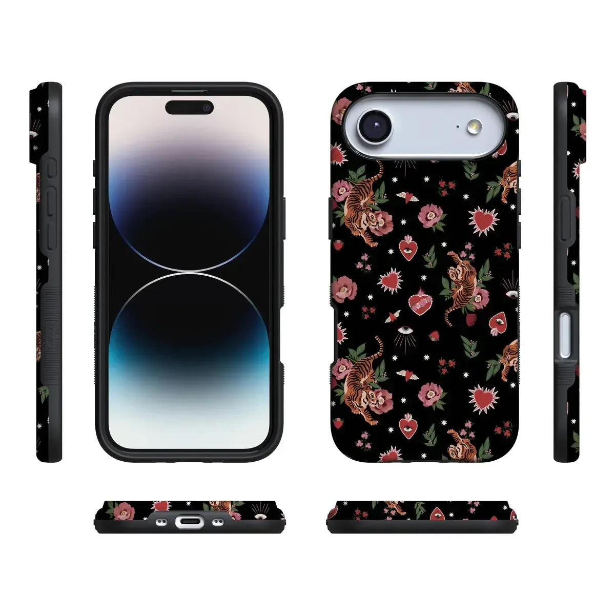 Wild at Heart | Tiger Case