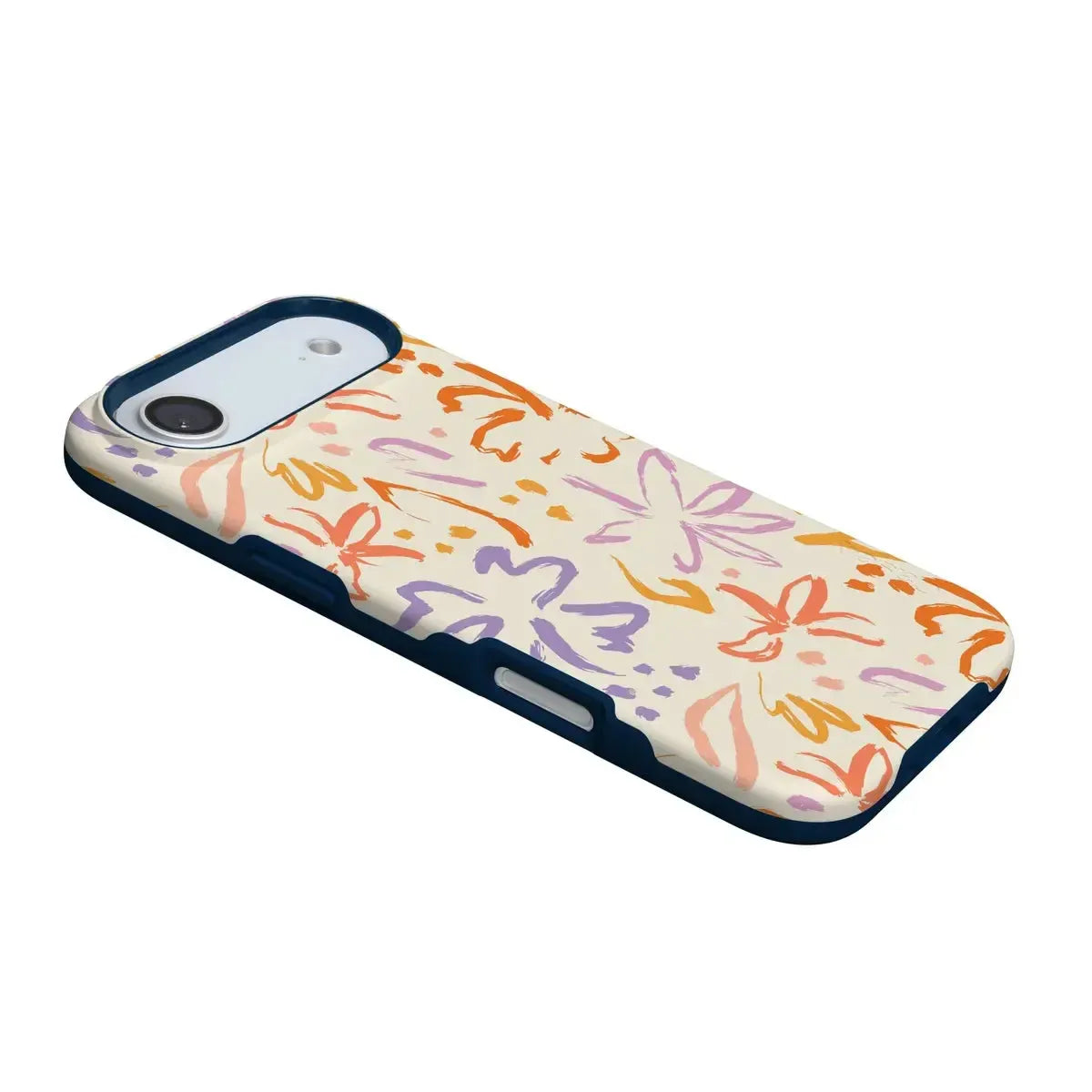 Hibiscus Blooms | Hawaiian Floral Case