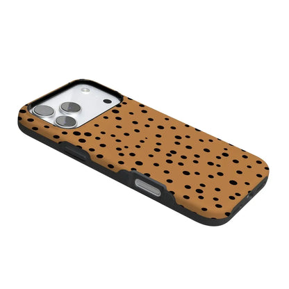 Spot On | Dotted Animal Print Case