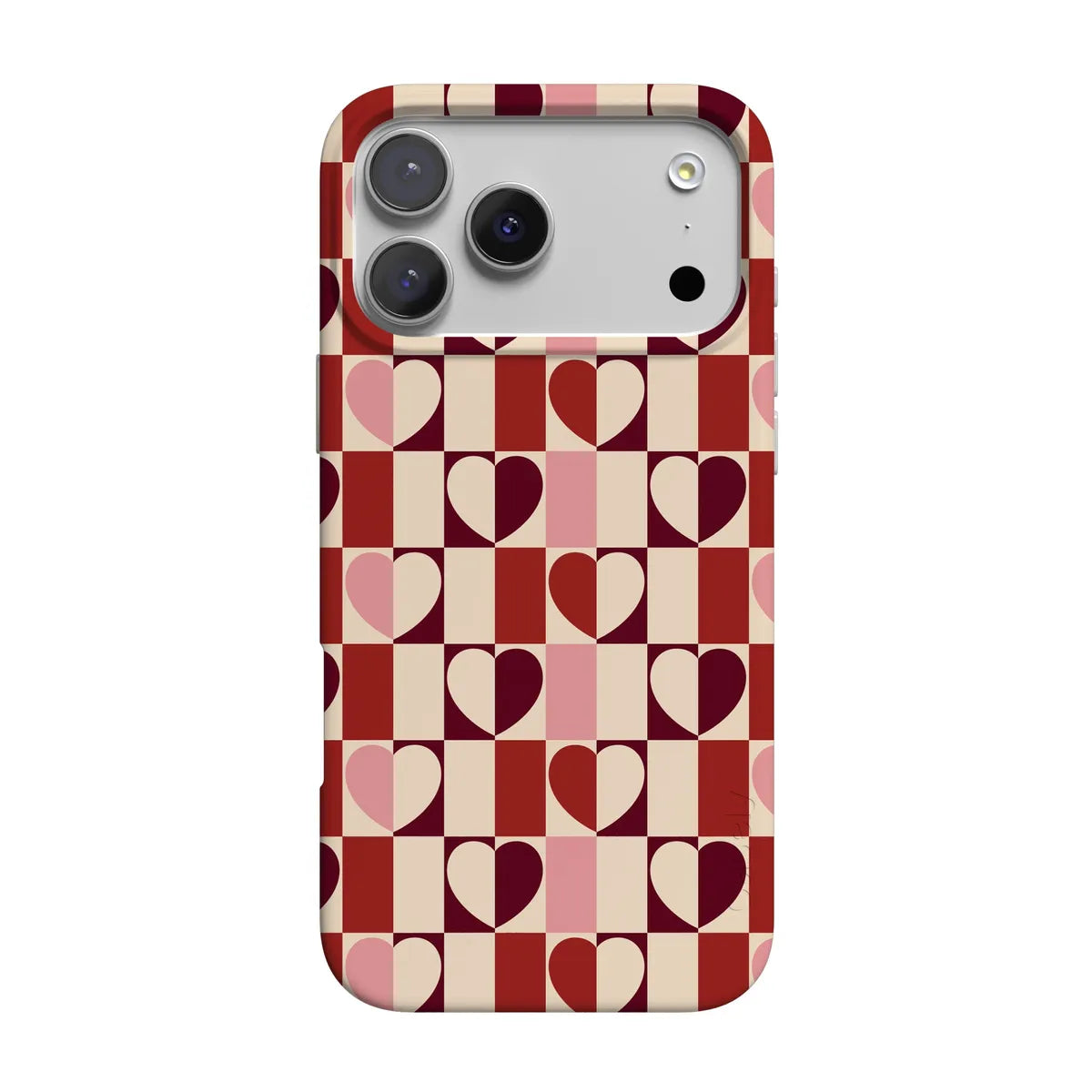 Love's a Game | Retro Hearts Case