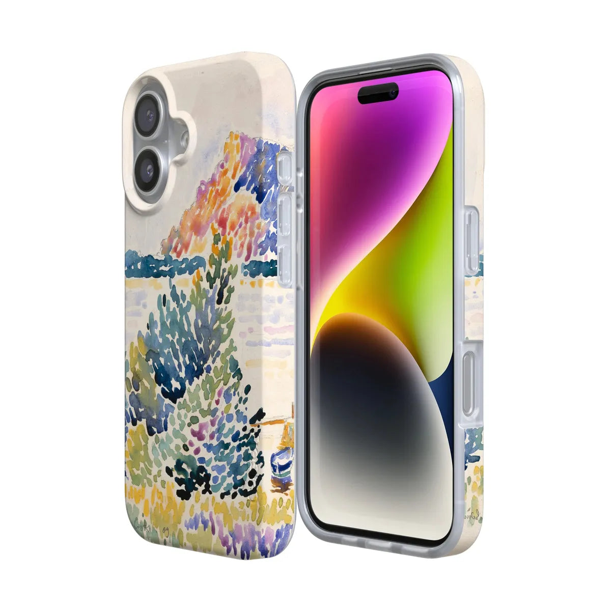 Calm Waters | The Met Series Case