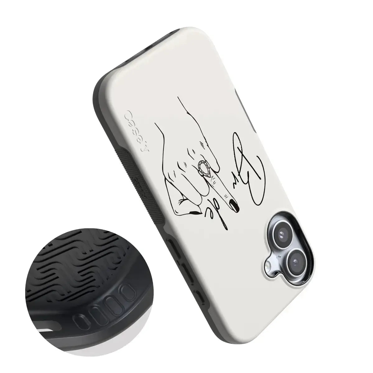 Put a Ring on It | Bridal Case