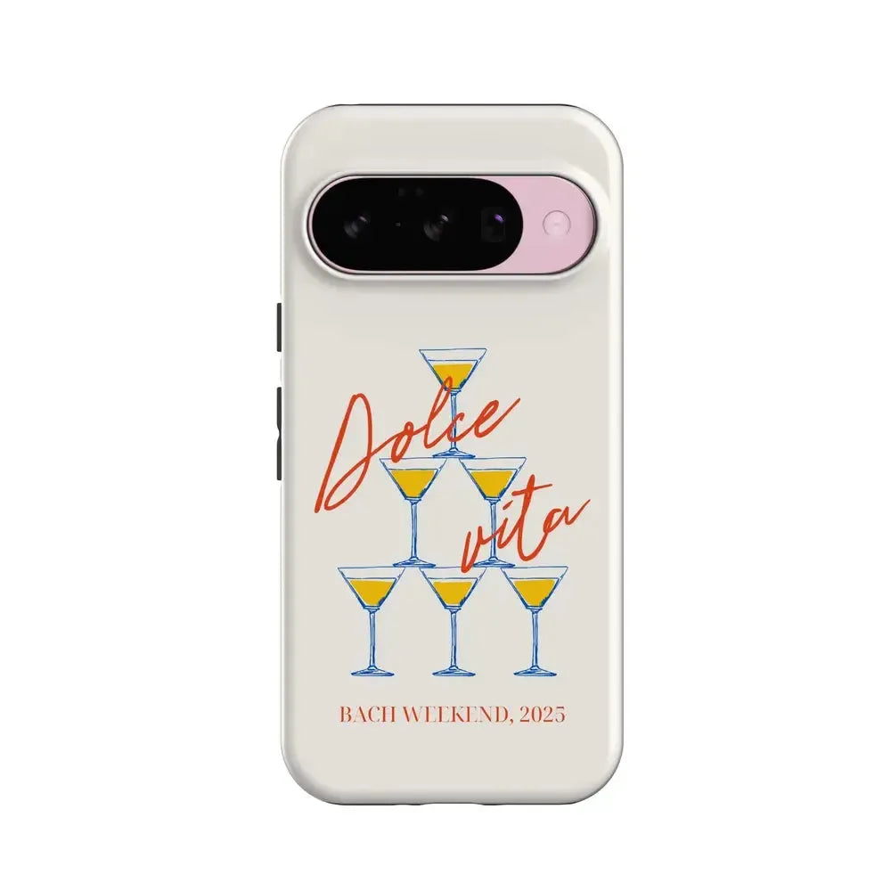 Dolce Vita | Bach Weekend Case