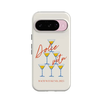 Dolce Vita | Bach Weekend Case