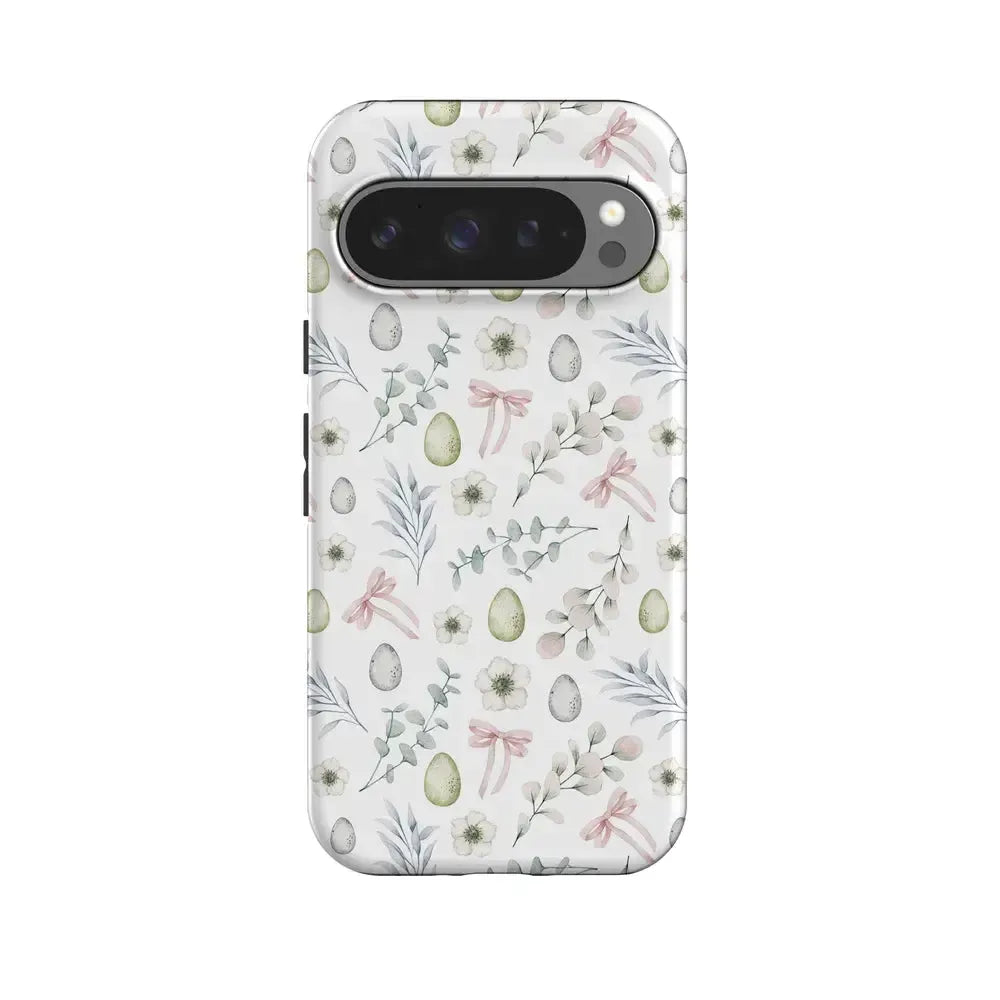 So Eggxtra | Spring Garden Case