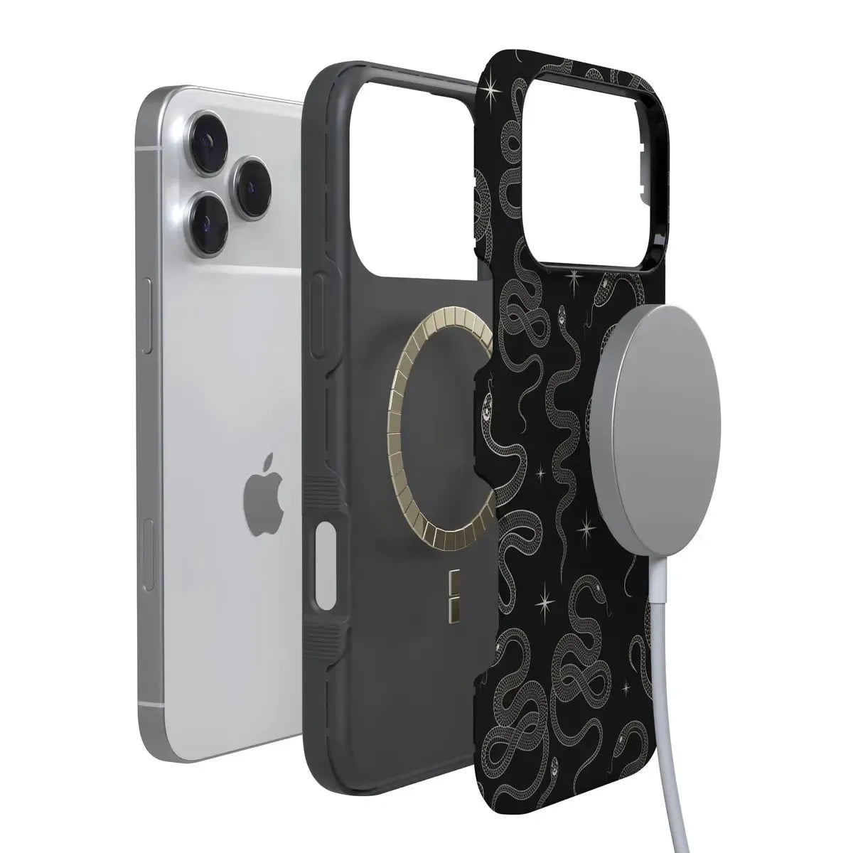 We're Ready For It | Black Serpent Case