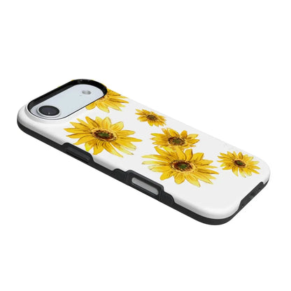 Golden Garden | Yellow Sunflower Floral Case