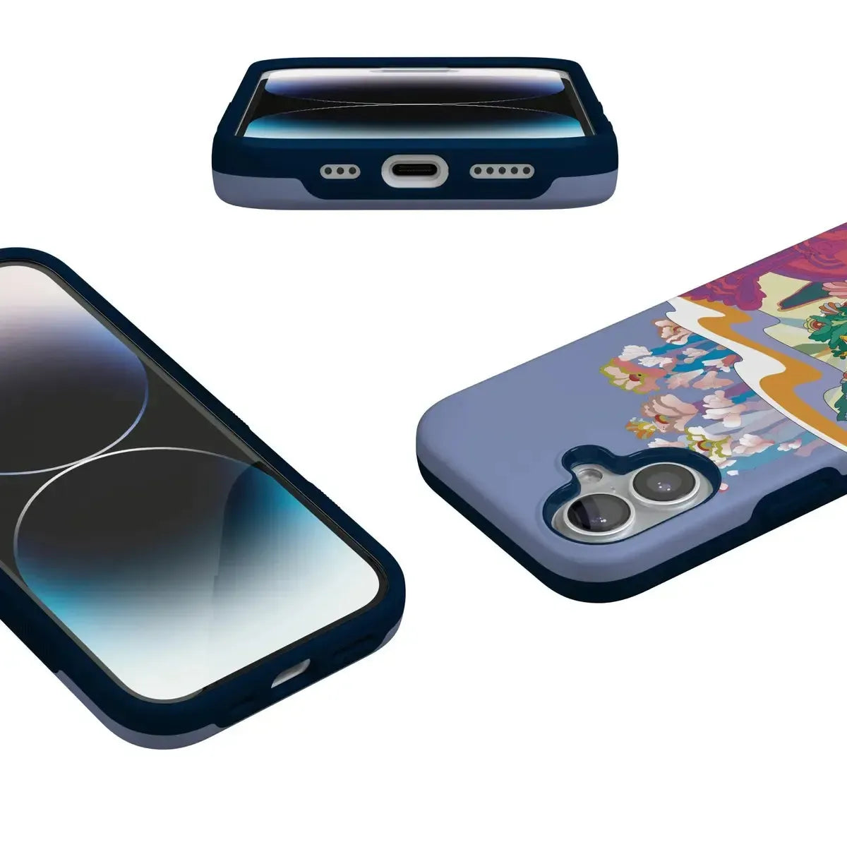 Beneath the Waves | The Beatles Yellow Submarine Case