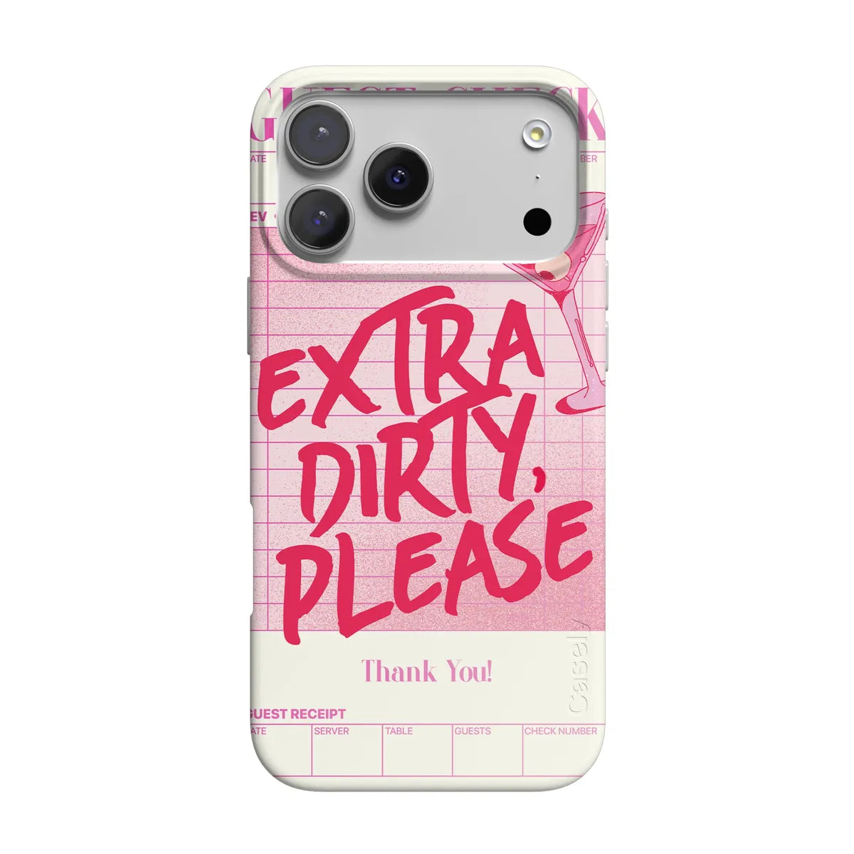 Extra Dirty Please | Fun on Weekdays Case