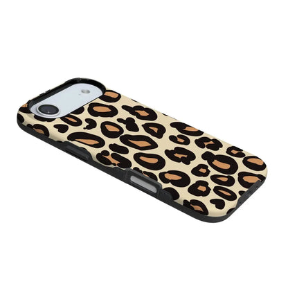 Into the Wild | Leopard Print Case