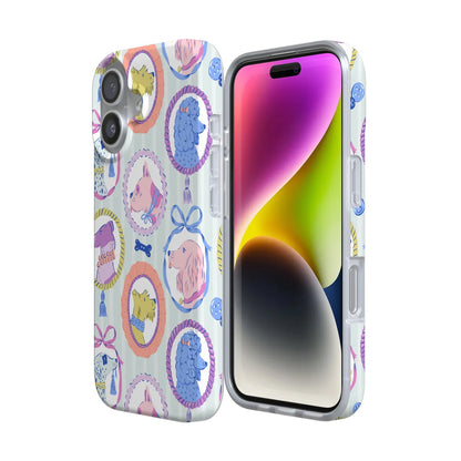 Chateau Pups | French Dog Case