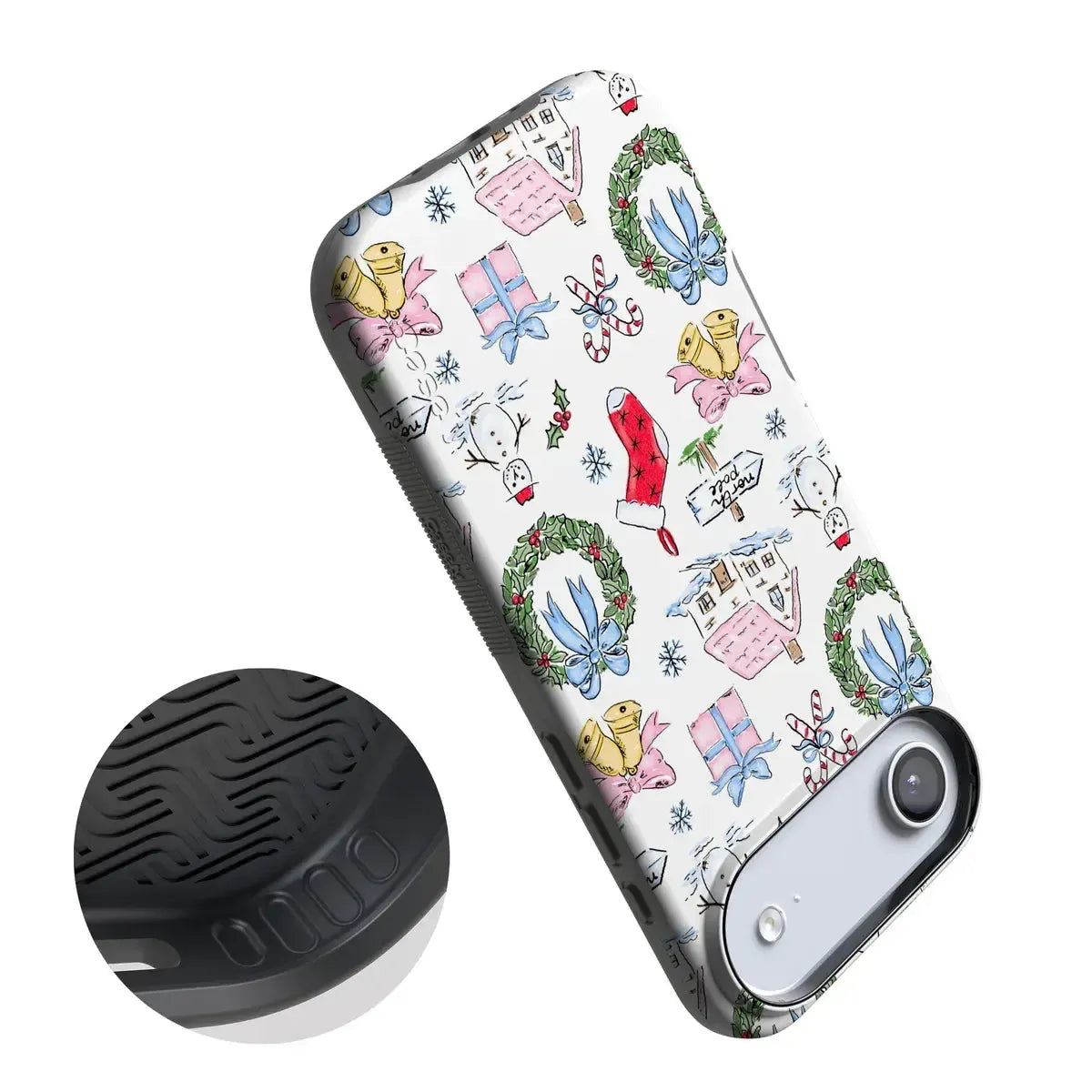 Christmas Morning | Vintage Cartoon Case