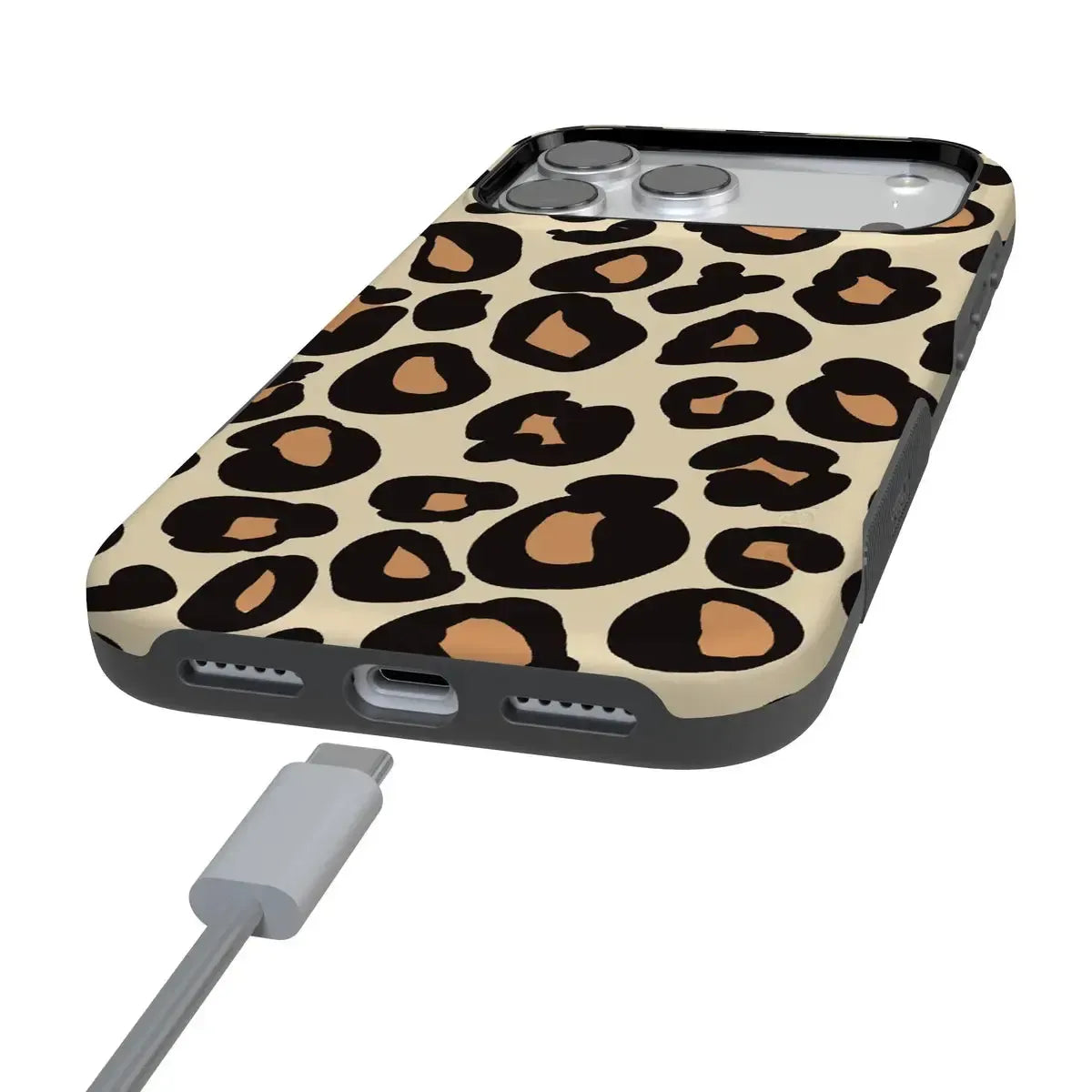 Into the Wild | Leopard Print Case