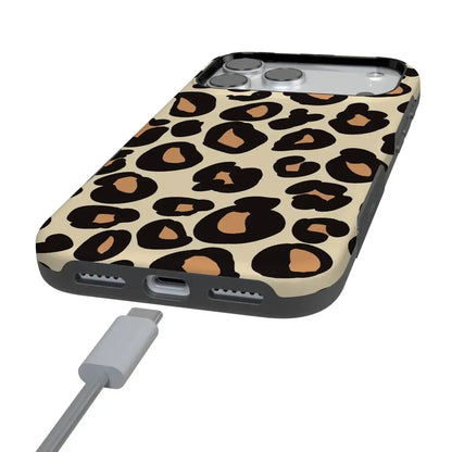 Into the Wild | Leopard Print Case