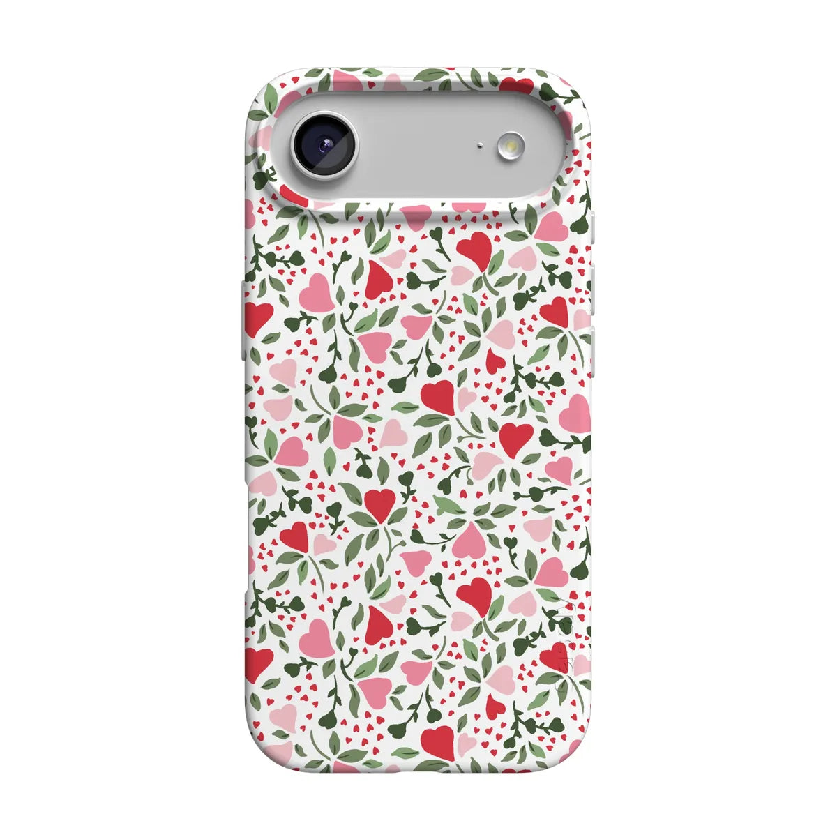 Vines of Love | Floral Heart Case